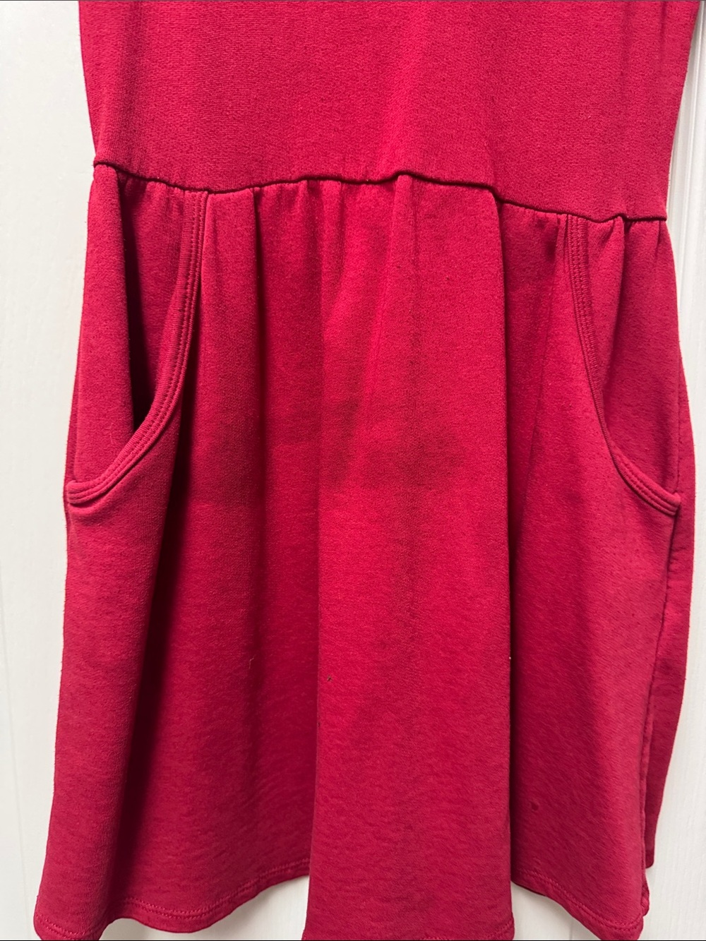 Forever 21 Knit Dress in Raspberry - Picture 4 of 7